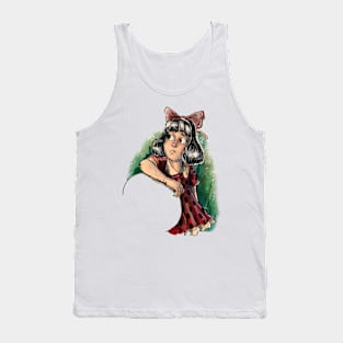 Mafalda Tank Top